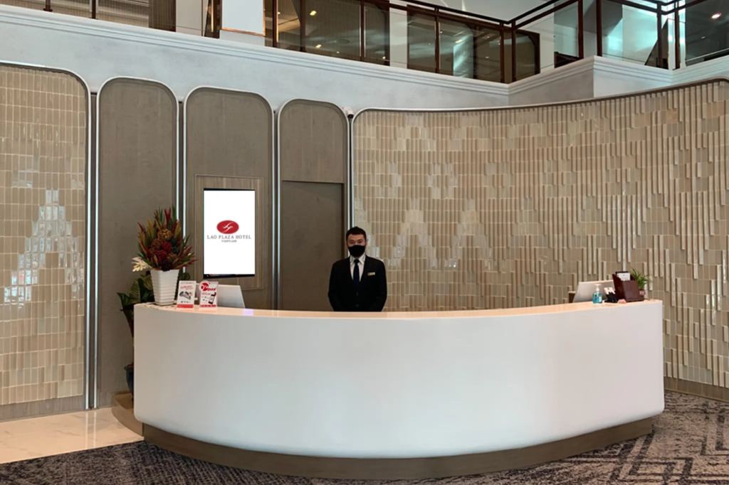Lao Plaza Hotel