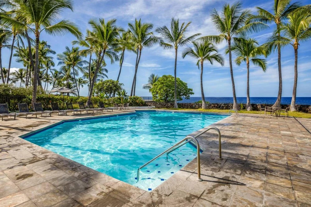 Big Island Royal Seacliff 325 by Coldwell Island Banker Vacations