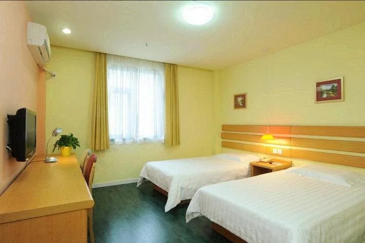 Home Inn Shijiazhuang North Railway Station West Heping Road Taihua Street