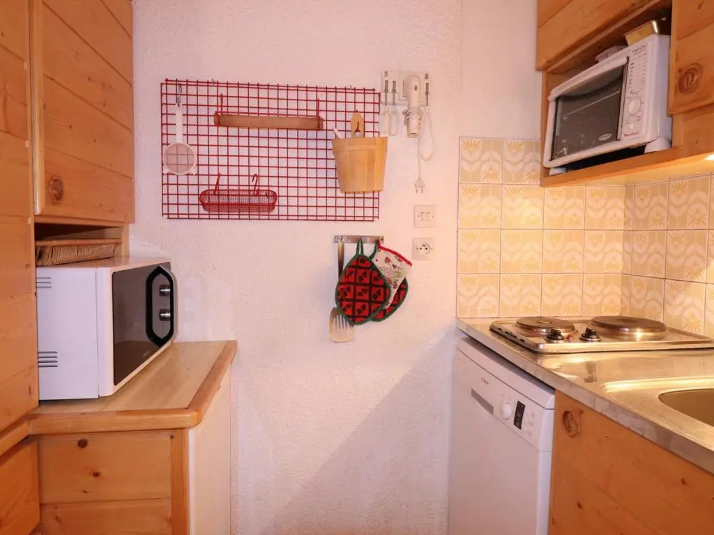 Appartement Méribel, 2 pièces, 5 personnes - FR-1-182-66