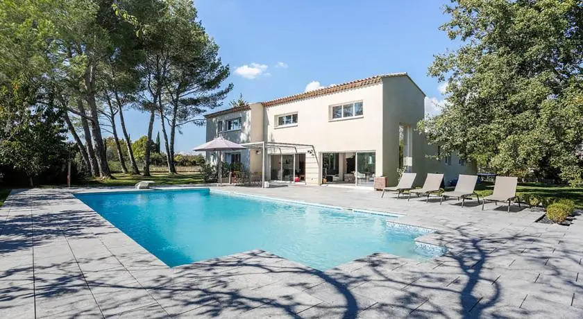 Squarebreak - Country house in Aix-en-provence