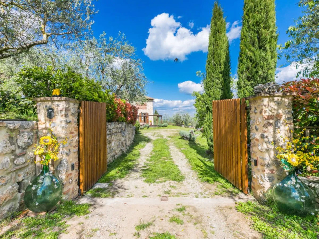 Holiday Home Poggio allAia by Interhome