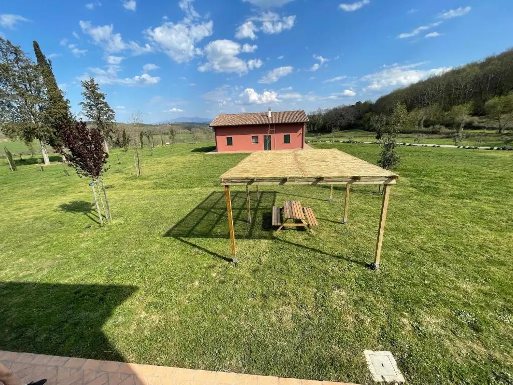 Appartamento TERRACOTTA nel Podere Gretano