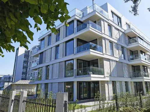 Villa Vogue F652 WG 15 mit Blick a