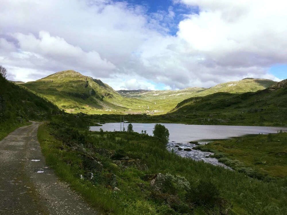 Upsete Fjellstove