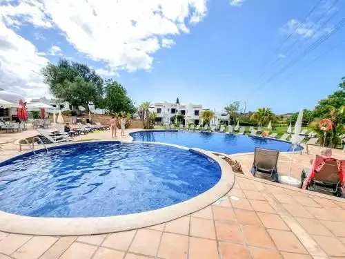 #025 Charming 3BR Apartment Albufeira Stay