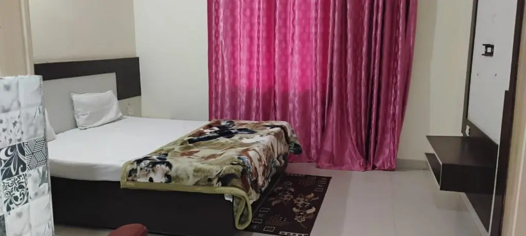 Hotel Krishna International