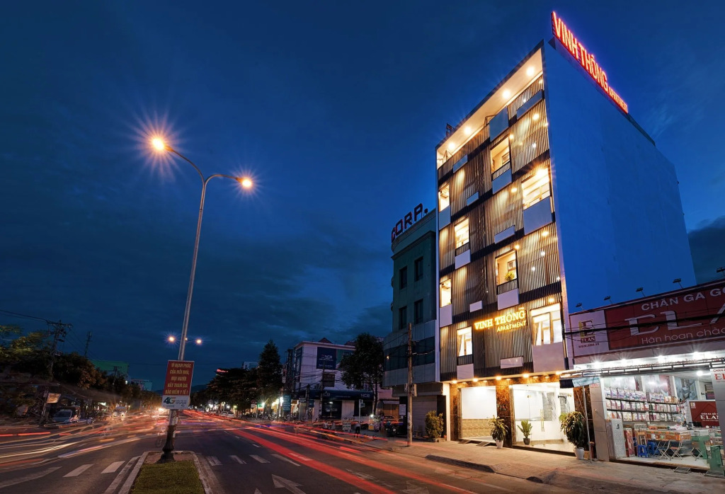 Vinh Thong Apartments