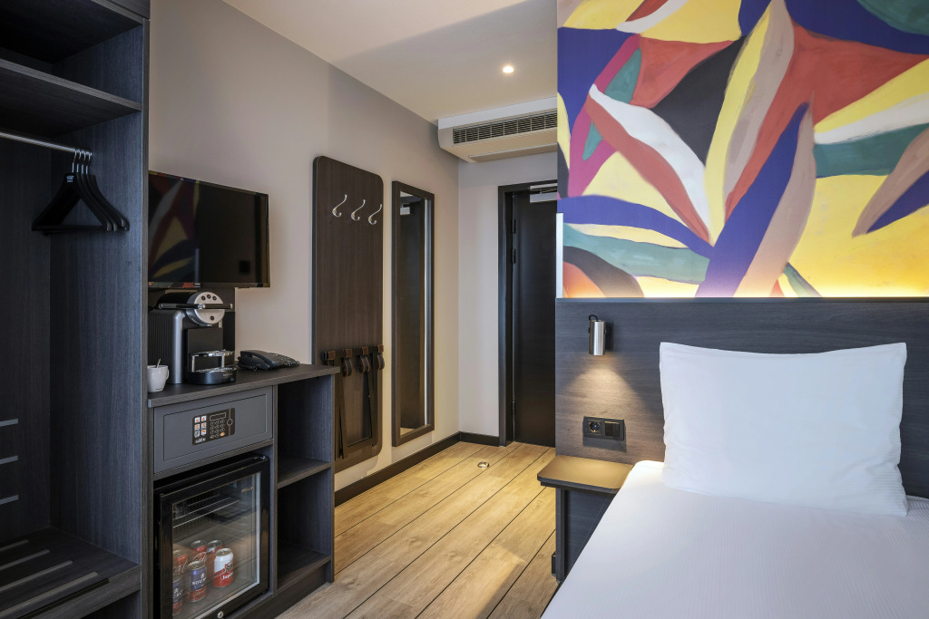 Thon Hotel Rotterdam City Centre