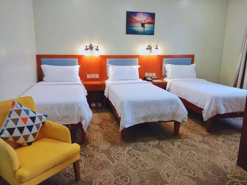The Eastern Szechwan Hotel