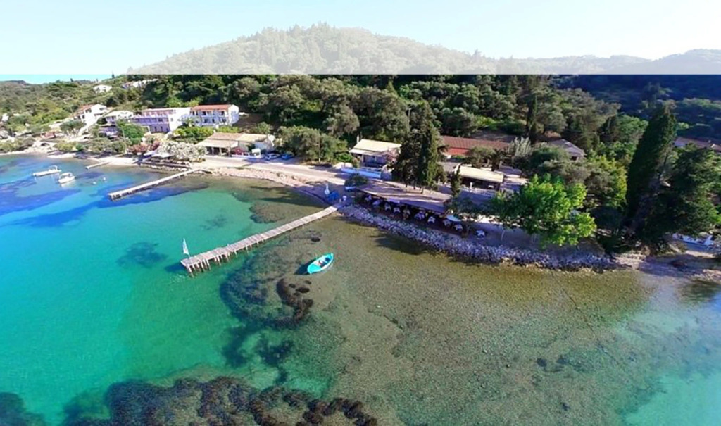 Villa in South East Corfu