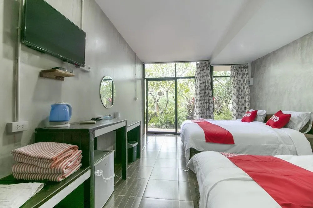 OYO 1140 Piyapruk Resort Khaoyai