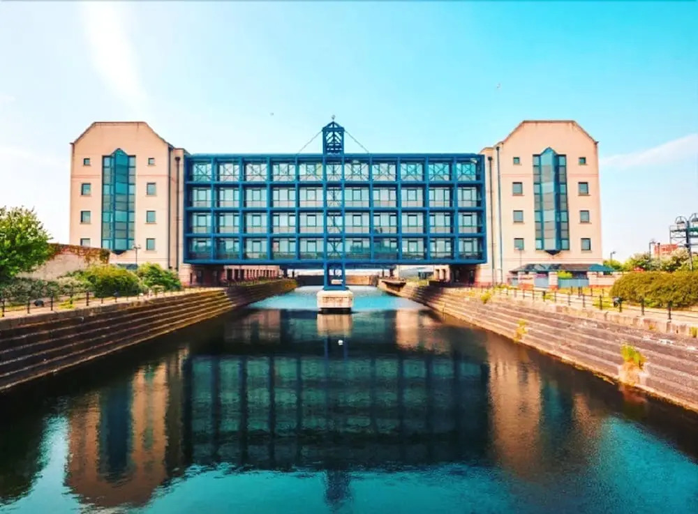 The Luxe Stay Liverpool