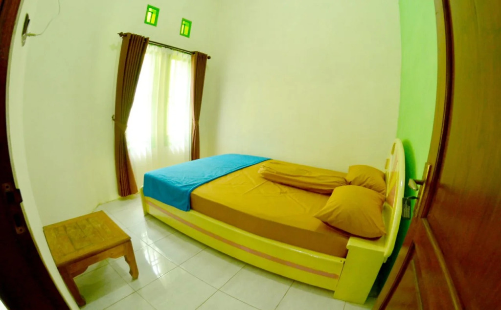 Bluefire Homestay Syariah
