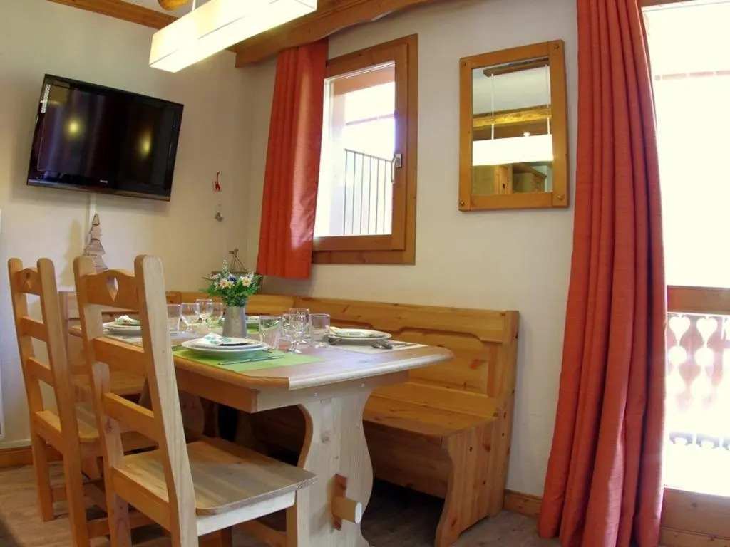 Appartement Valmorel, 3 pièces, 6 personnes - FR-1-291-834