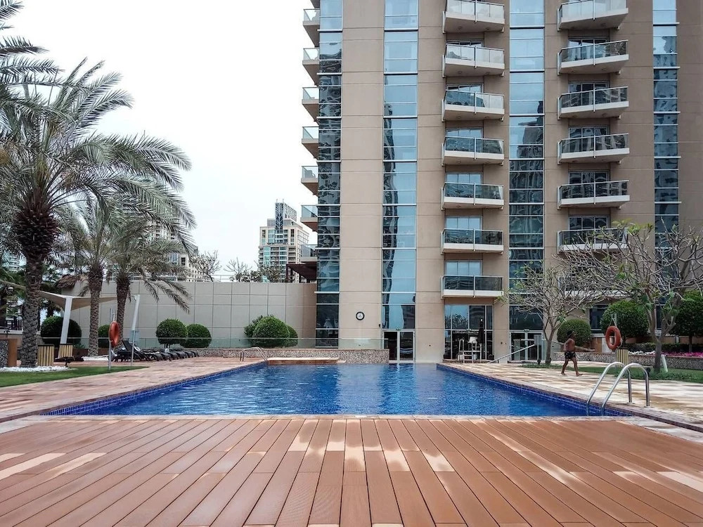 Trendy & Modern 1BR in Marina - Sleeps 4!