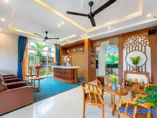 Sam Retreat Hoi An Villa - Peaceful Rice-Field Retreat, 10 Minutes to Hoi An Old Town