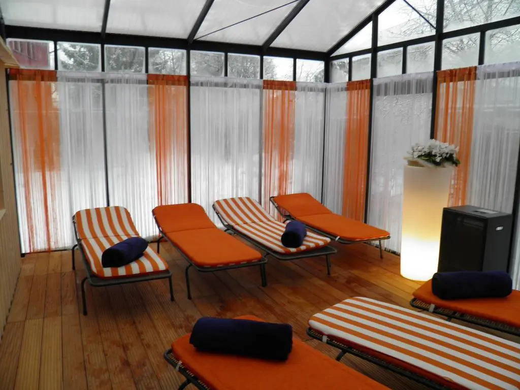 Hotel Waldeck SPA Kur-& Wellness Resort