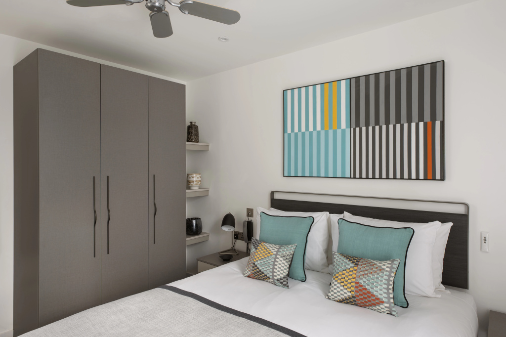 Q Square by Supercity Aparthotels