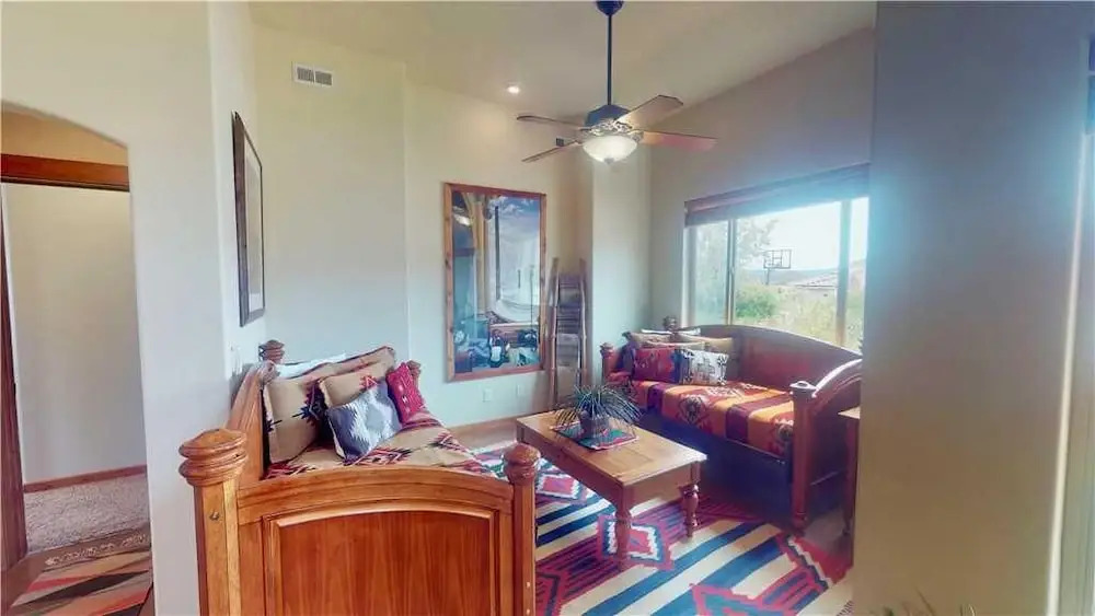 Moab House ~ Arena Roja 3417
