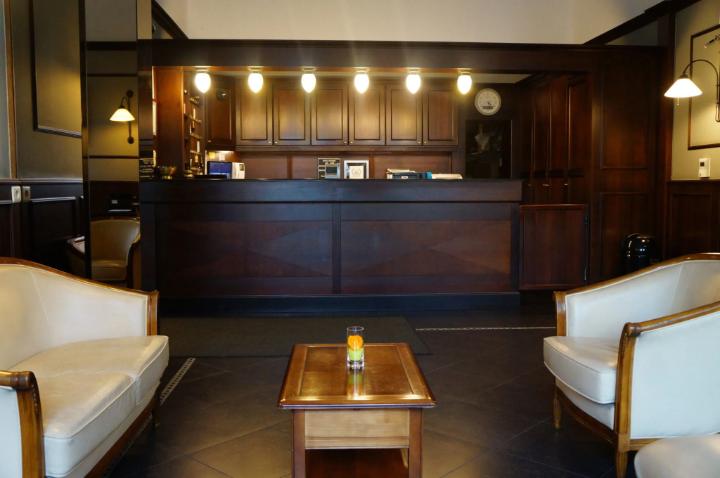 Hotel La Grande Cloche