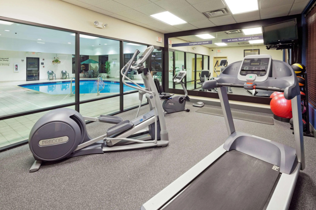 Hampton Inn Youngstown-North