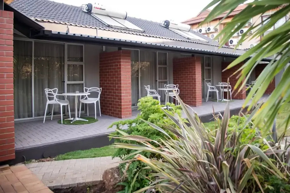 Palm Lodge Guest House