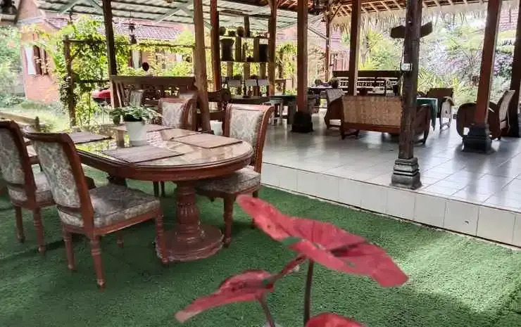 MAKCIK Heritage Villa & Cafe