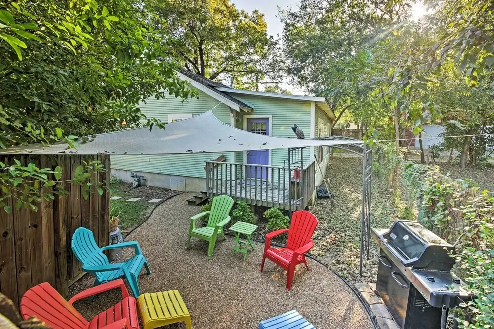 Trendy 'austin Soul' Home: Walk to South Congress!