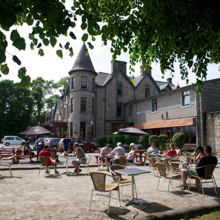 Cairngorm Hotel