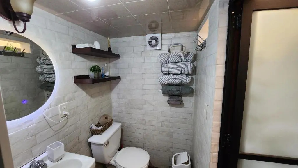 depa #5 recién remodelado en planta alta