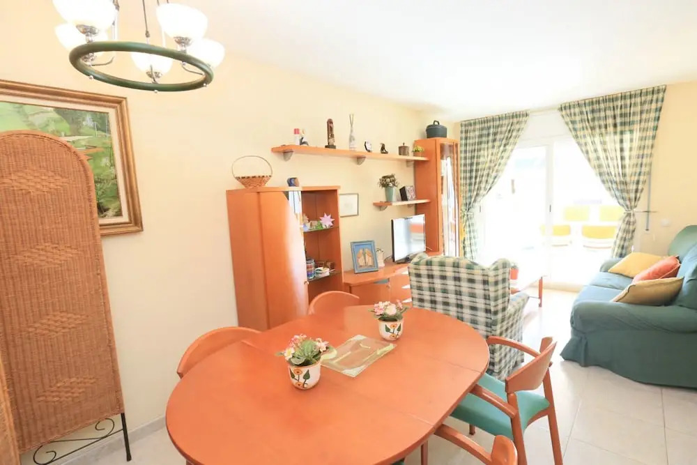 Apartamento Amueblado Gusto Para 6 Personas en Cambrils