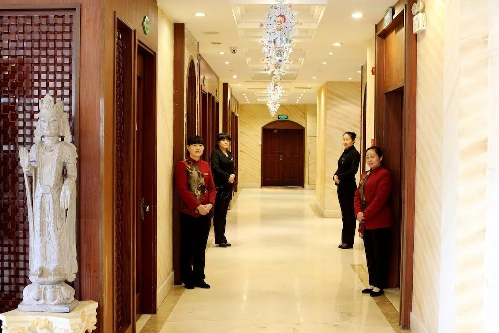 Nanjing John Garden Hotel