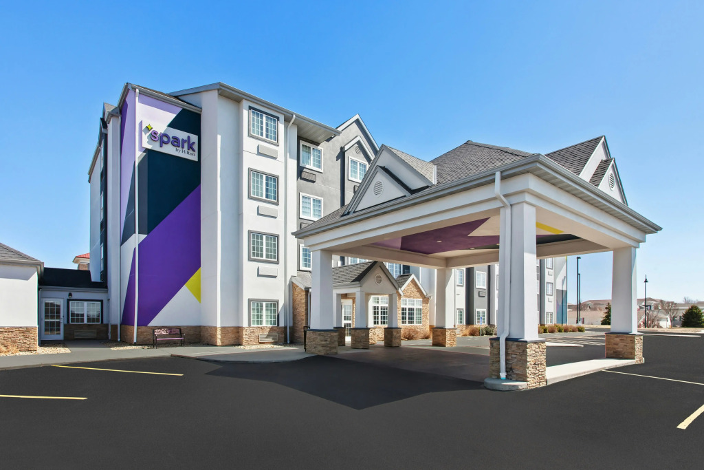 Spark by Hilton Rochester South