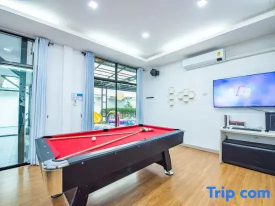 Sunshine Life Pattaya Poolvilla
