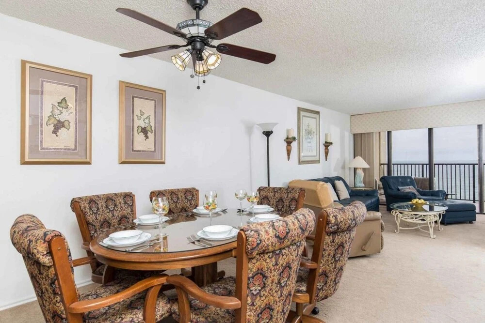 Ocean Vista 902 by Padre Island Rentals