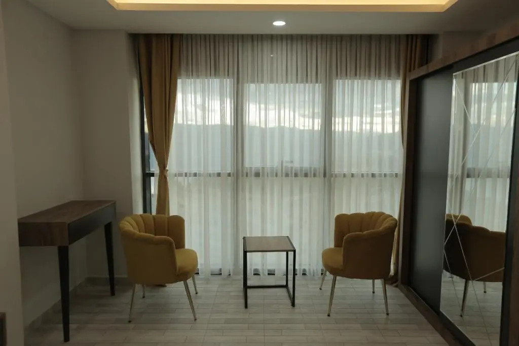 özşahin otel