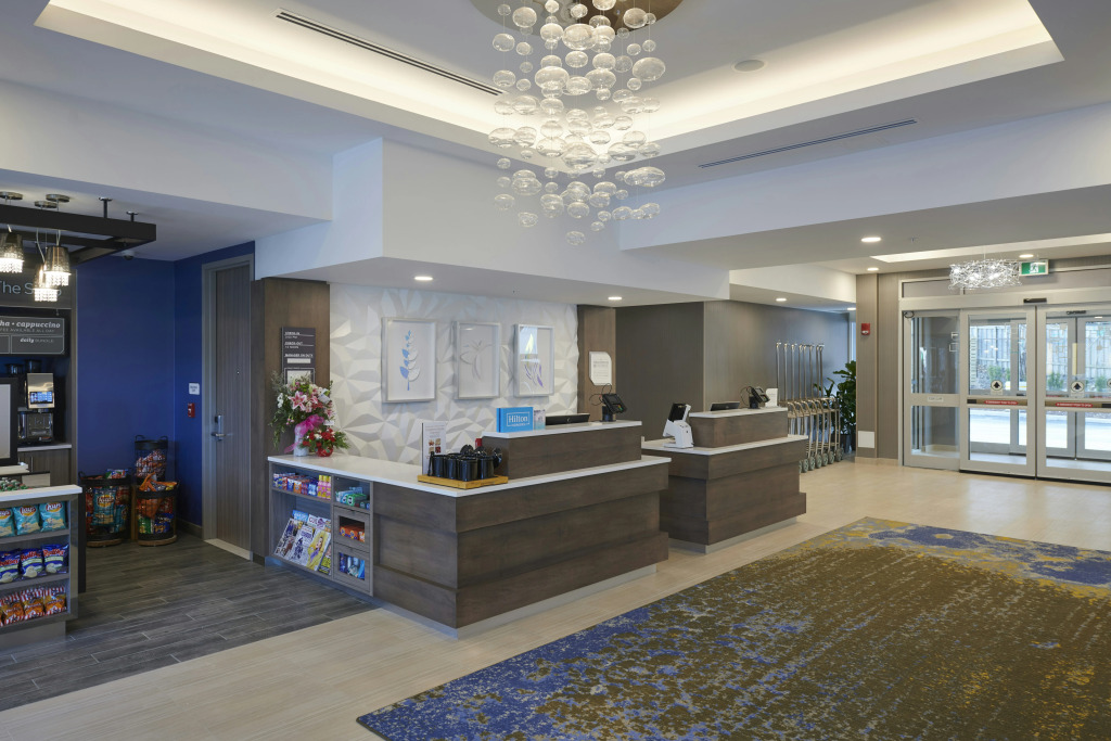 Hilton Garden Inn St. Johns Newfoundland, Canada