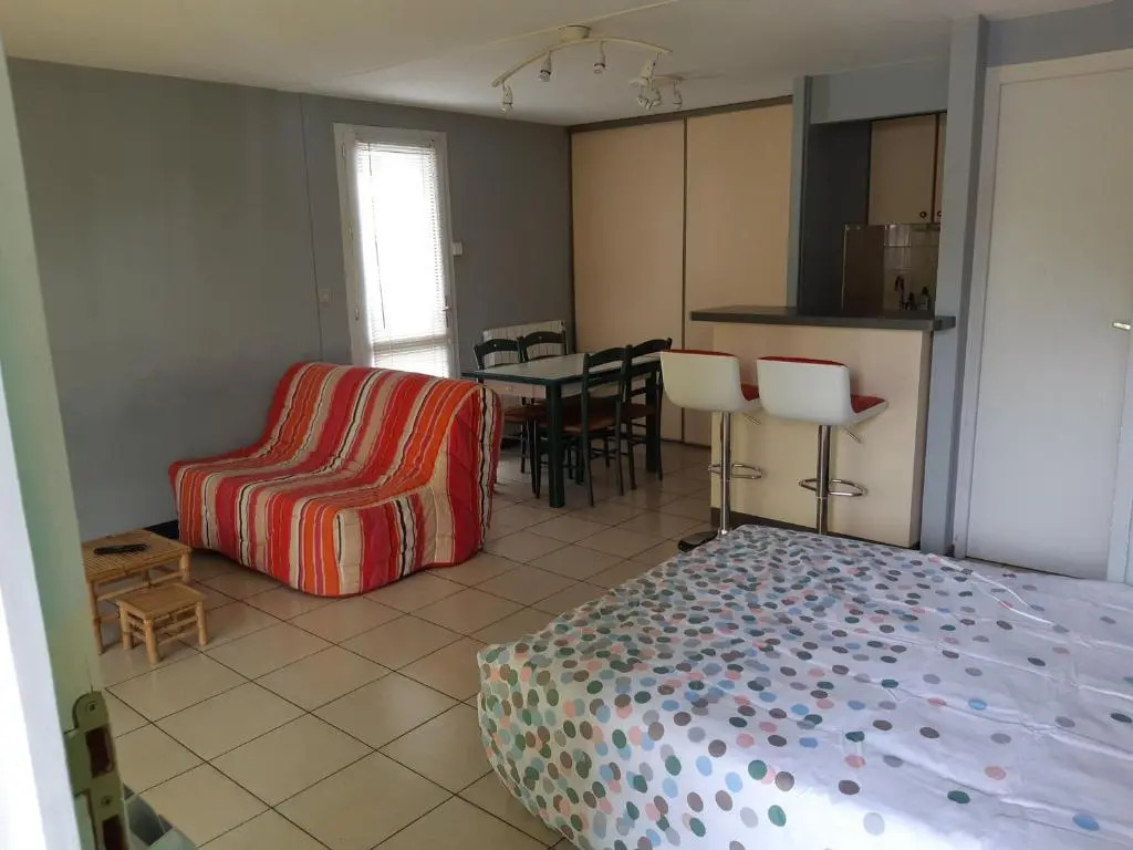 Studio La Rochelle, 1 pièce, 4 personnes - FR-1-551-23