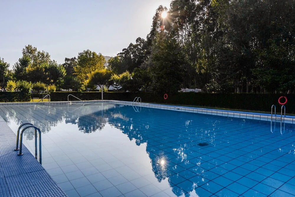 Camping Santa Tecla