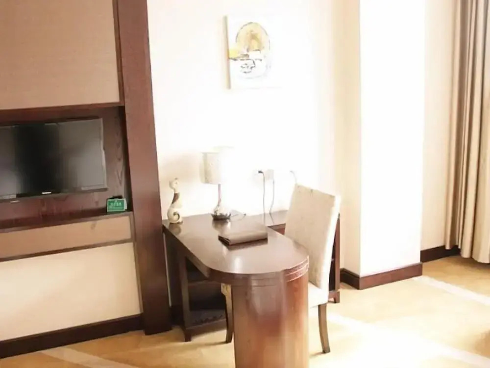 GreenTree Alliance Nantong Development District Zhuxing Town Hotel