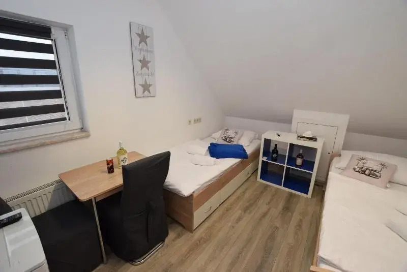 Teck-Apartment