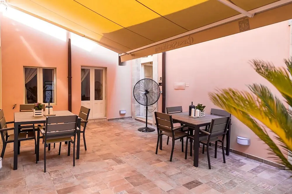 Casa Siciliana da 19 a 22