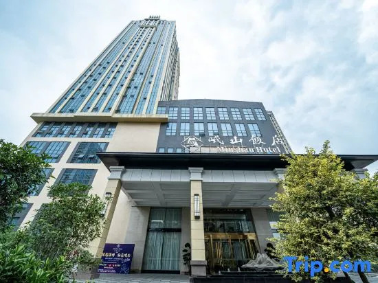 Minshan Hotel Mianyang