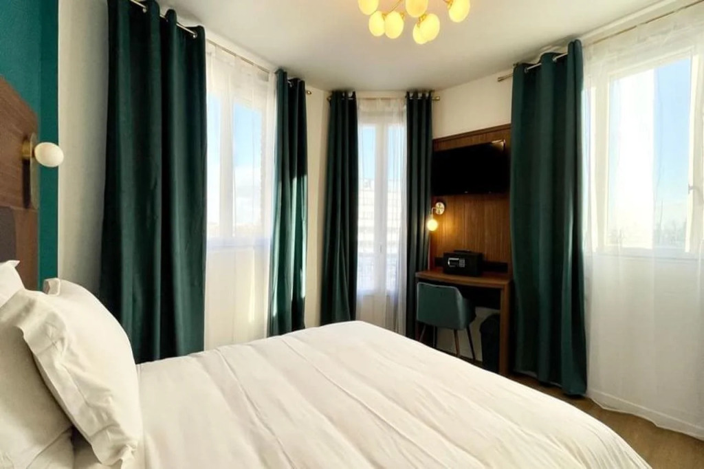 The Originals Boutique, Hôtel Le Marignan,Le Havre Centre Gare