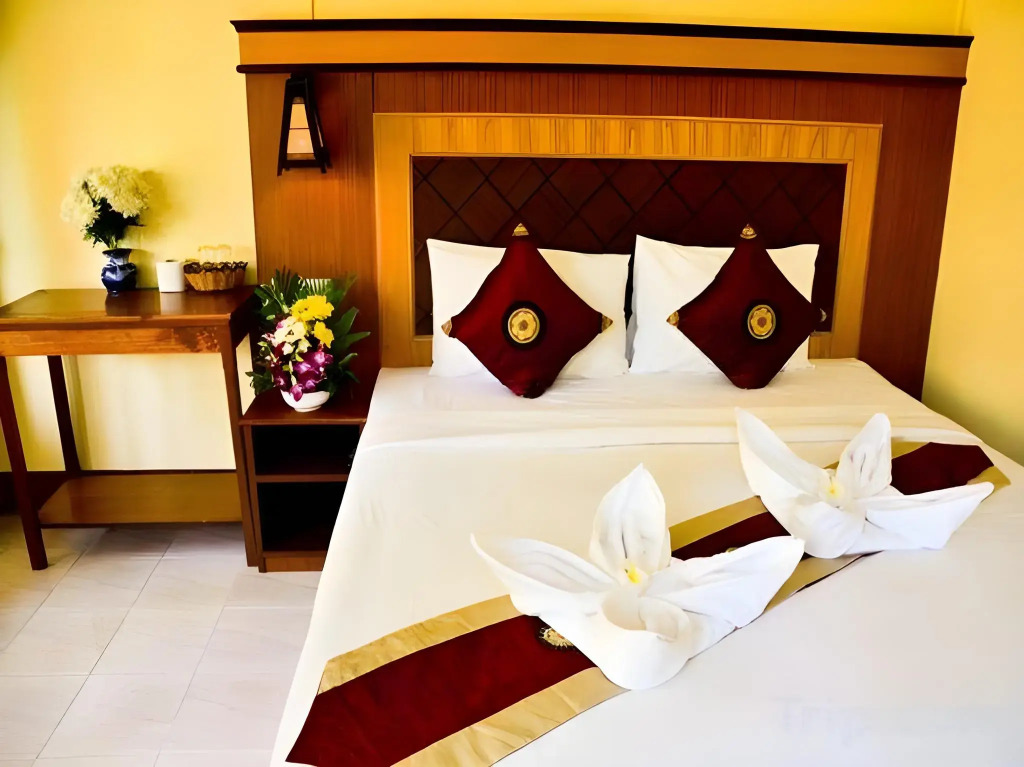 Dream Valley Resort, Tonsai Beach