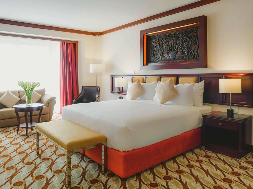 Mövenpick Hotel & Residences Nairobi