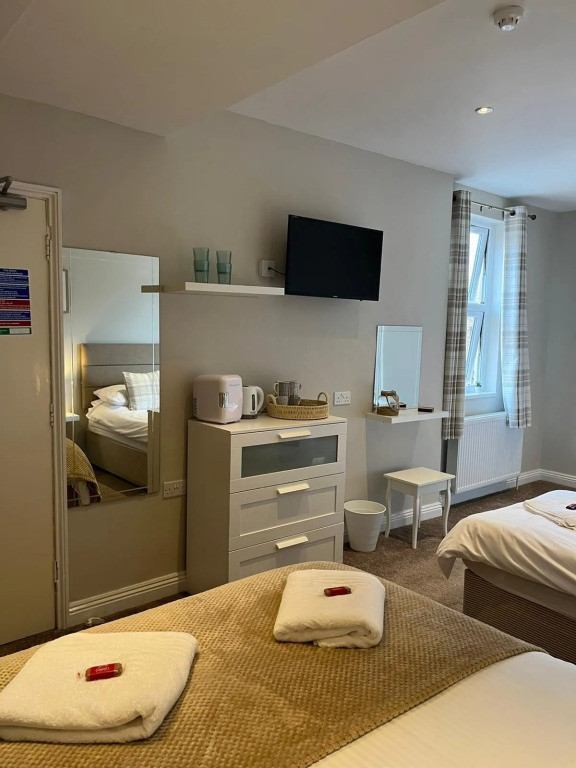 Calm sea guesthouse