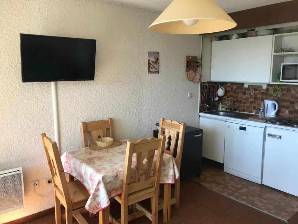 Appartement Montgenèvre, 1 pièce, 4 personnes - FR-1-445-85