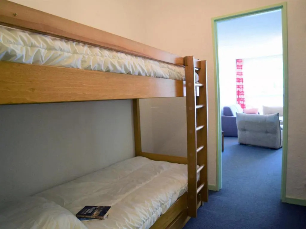 Appartement Les Deux Alpes, 1 pièce, 6 personnes - FR-1-516-19